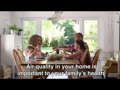 Indoor Air Quality Affects Your Family's Health - Basnett Plumbing, Heating, AC & Electrical