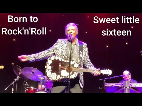 MARTY WILDE - 27.04.2024 - London - Blackheath - Born to Rock'n'Roll - Sweet little sixteen
