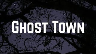 Shiny Toy Guns - Ghost Town (Lyrics)