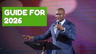 Kickstart Your 2026 with Spiritual Insights: THE DAYS OF HIS POWER with Apostle Joshua Selman