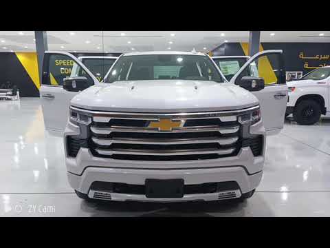 Chevrolet Silverado 2023 6.2L V8 High Country