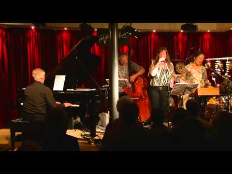 MARILYN MAZURs CELESTIAL CIRCLE - live at JazzHus Montmartre, Copenhagen
