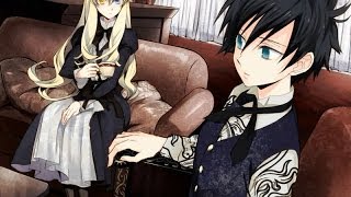 VN-Corner! Shikkoku no Sharnoth #34: Secret Love