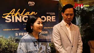 Download lagu Ahlan Singapore, a romantic film starring Rebecca Klopper and Kiesha Alvaro mp3 Download lagu Ahlan Singapore, a romantic film starring Rebecca Klopper and Kiesha Alvaro mp3