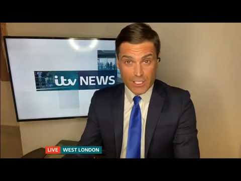 End Our Cladding Scandal - Robert Jenrick accused of ‘betrayal’ - ITV London News - 10/2/21