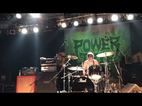 Power Trip - Backstage München 20.05.2017