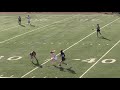 VHS Girls JV  v  Birmingham 3/29/19