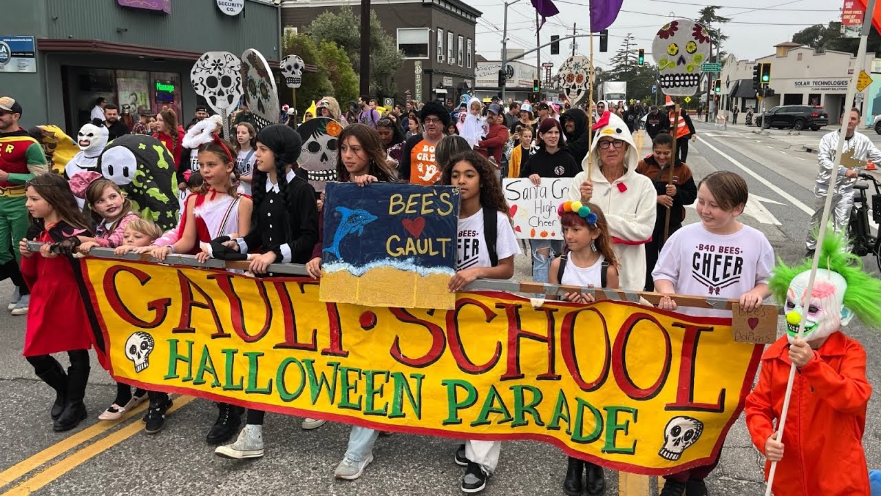 Gault Parade & Carnival 2025