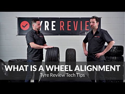 What is a wheel alignment is, and why you need one