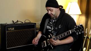 Video thumbnail for Vox AC15 VR Review by fsrmusicclinic