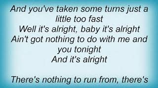 Trisha Yearwood - It&#39;s Alright Lyrics