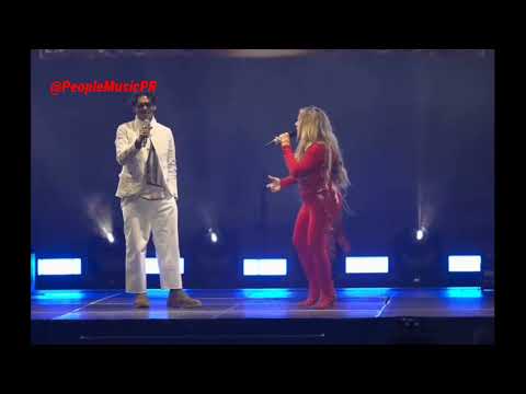Ednita Nazario ft Robby Draco/Concierto/Puerto Rico/PeopleMusicPR