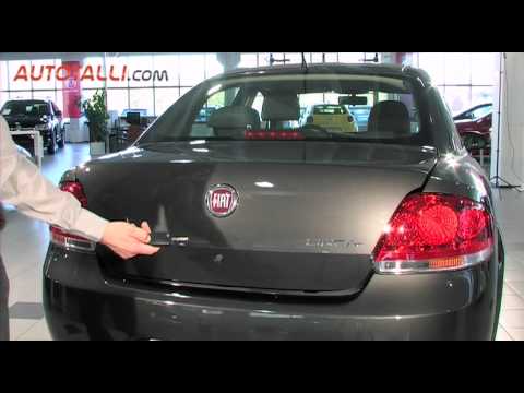 Fiat Linea Dynamic 1.4 77hp 2010 - Autotalli.com