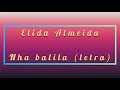 Elida Almeida - Nha bilida (Letra)