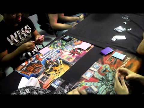 Yu-Gi-Oh! European WCQ 2012 Duel - Rodrigo Togores (Chaos Dragons) vs Stephan Sluis (Dino Rabbit)