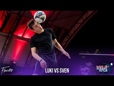 Sven vs Luki - Qualification | Red Bull Street Style 2019