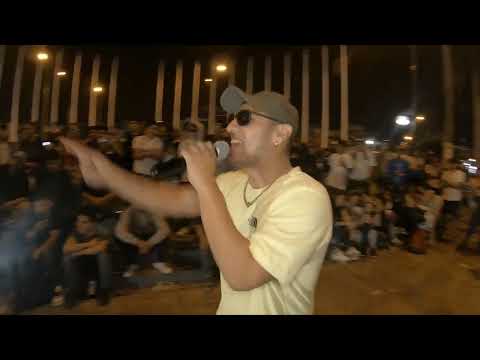 Octavos: Anonimo vs Check Bander | SANTA CLARAP - Fecha #7 #batallasderap