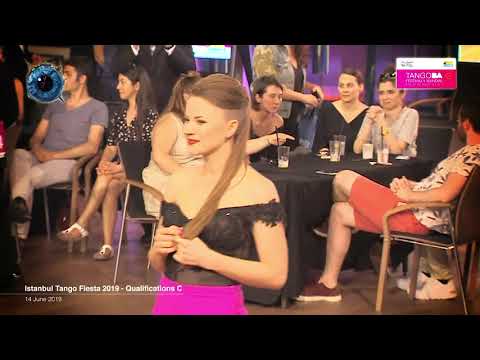 Istanbul Tango Fiesta 2019 - Qualification Round - Group C