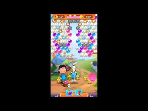 Snoopy Pop Level 261 NO BOOSTERS!