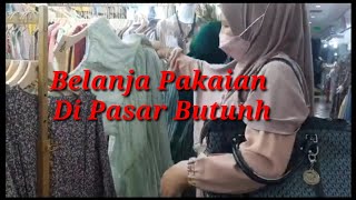 Download lagu Belanja Pakaian Di Pasar Butung Makassar... mp3