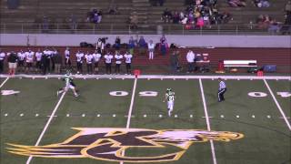 preview picture of video '2014 Football - Stone Memorial at Rhea County'
