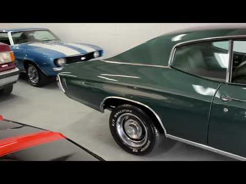 1972 Chevrolet Chevelle Malibu (CC-1417708) for sale in Pompano Beach, Florida