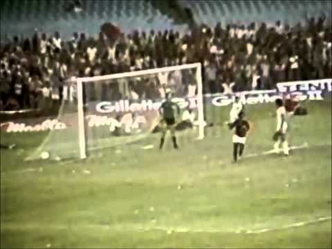 Flamengo 4 X 0 São Bento-SP - Brasileiro 1979
