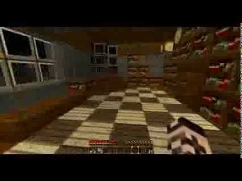 Derp Force - Minecraft - Blocky Conspiracy - Part 2