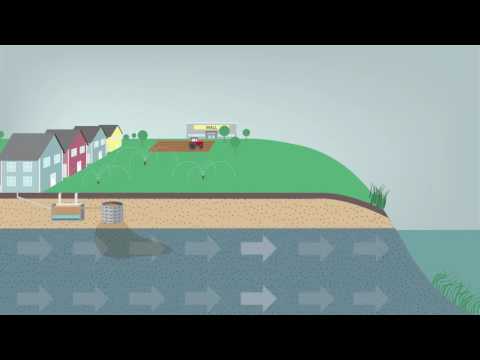 Where does our water come from?