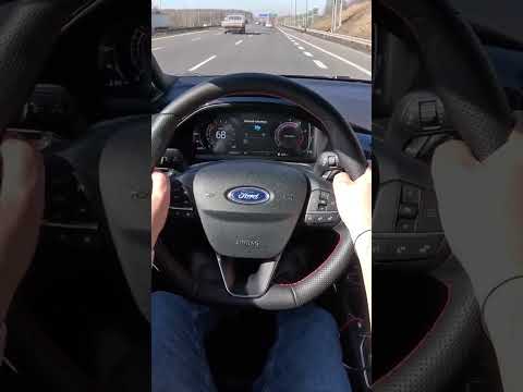 Thumbnail for Ford Puma II  1.0 EcoBoost mHEV 125 HP Acceleration Test by Car