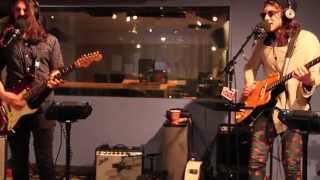 Invisible Familiars &quot;New Mutation Boogie&quot; on WNYC&#39;s Spinning On Air