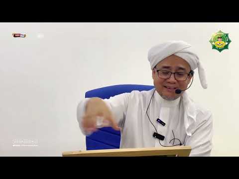 #08 Dauroh Tasawuf Amali | Karya Syeikh Rohimuddin Nawawi Al Bantani