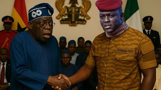 Nigerian President’s Secret Plan to Ambush Ibrahim Traore FAILED in Front of Everyone