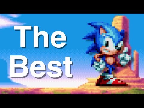 Sonic Mania is Near Perfection