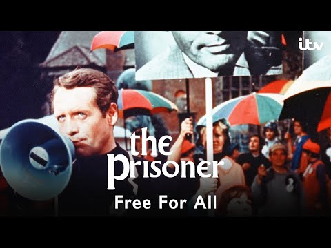 The Prisoner Ep. 4 | Free for All | Full Episode