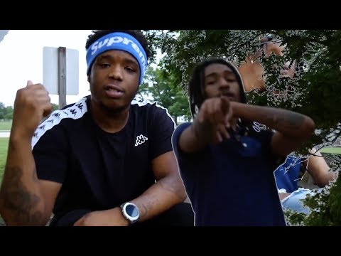 Smoovie raccs ft GMN Zay - Bustdown (Official Music Video)