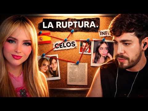 EL DIVORCIO de JUANSGUARNIZO y ARIGAMEPLAYS (HISTORIA COMPLETA)