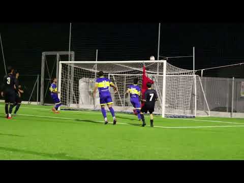 Highlights Viridissima – Cantiano 2-0 – Coppa Marche 2025 2026