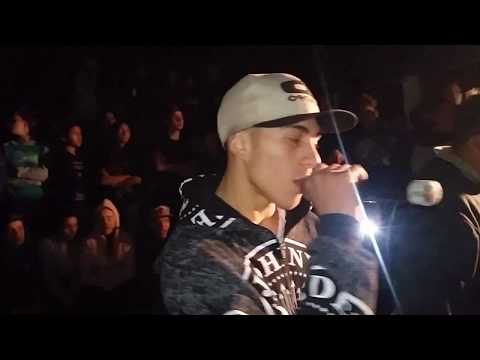 FEBRUS MAPUCHE vs KILLIMET LAION - SEMIFINAL - (Fecha 6) - EPF