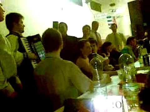 Rusínský ples v Praze 2012 - do biloho rana tanec i špivaňa