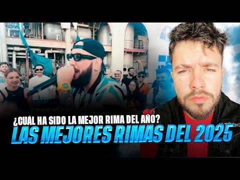 LAS 100 MEJORES RIMAS DEL AÑO *EL 2025 HA SIDO UN ANTES Y UN DESPUÉS* Reacción