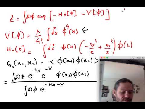 Lecture 25. Feynman Rules (in configuration space)