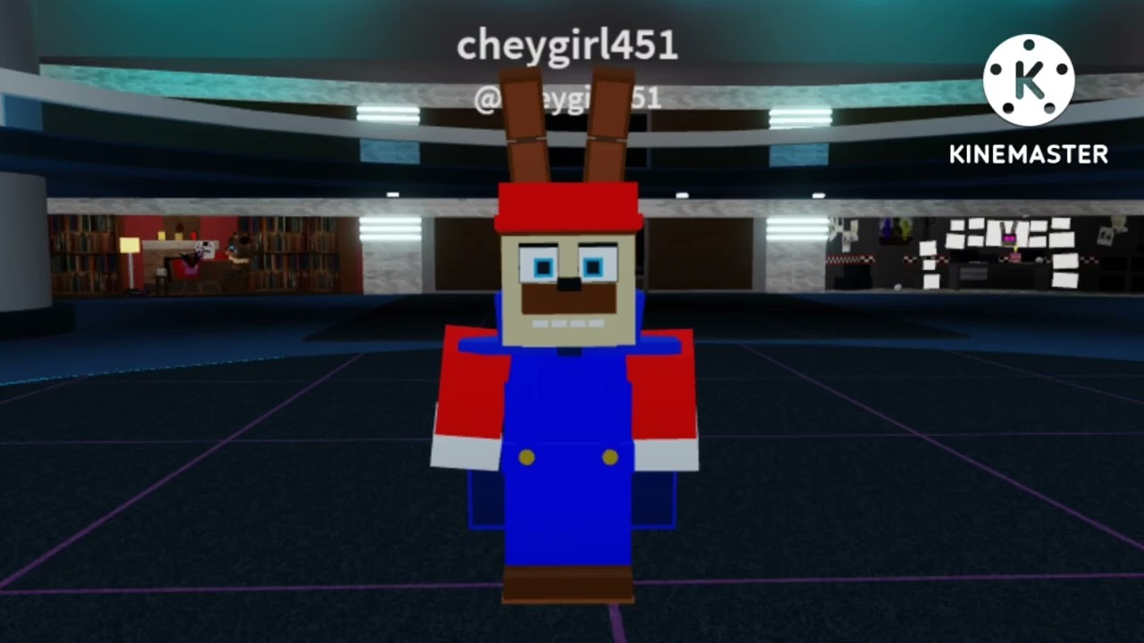 five nights at sonics characters I made in animatronic world