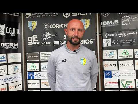 Mister Giuseppe Bianchini_Arzignano Valchiampo - Calcio Montebelluna