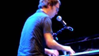 Ben Folds- You To Thank (Live in Houston)
