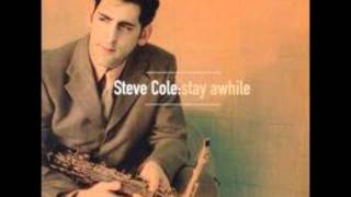 Steve Cole - Think About It