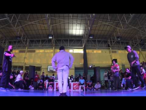 Battle UDS Furies Crew VS Team 3G