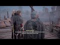 How to get necklace hidden in cows stomach - Lunden - Side Mission - Assassins Creed Valhalla