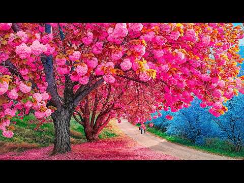 Calming music for the nerves 🌿 healing music for the heart and blood vessels, relaxation, music for