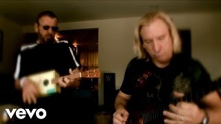 Ringo Starr - Fill In The Blanks (Interview & Performance) ft. Joe Walsh